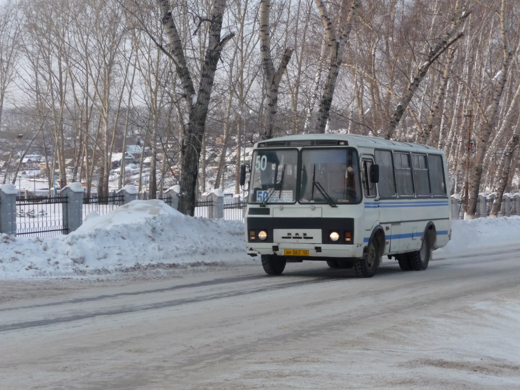 Кемеровская область - Кузбасс, ПАЗ-32054 № 533