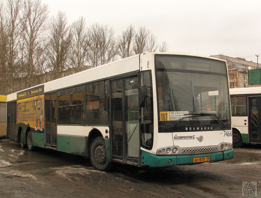 Санкт-Петербург, Волжанин-6270.06 