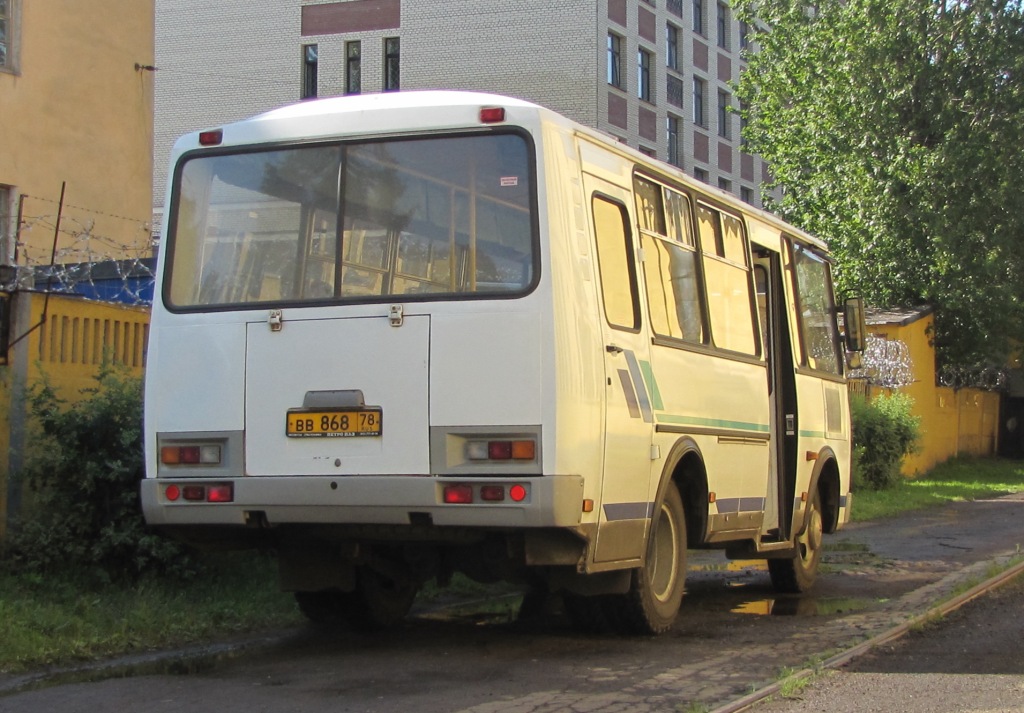 Санкт-Пецярбург, ПАЗ-32053 № 219