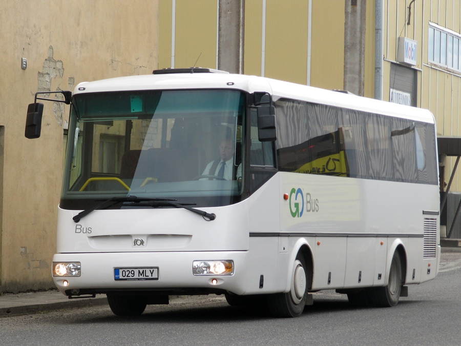 Эстония, SOR C 9.5 № 029 MLY