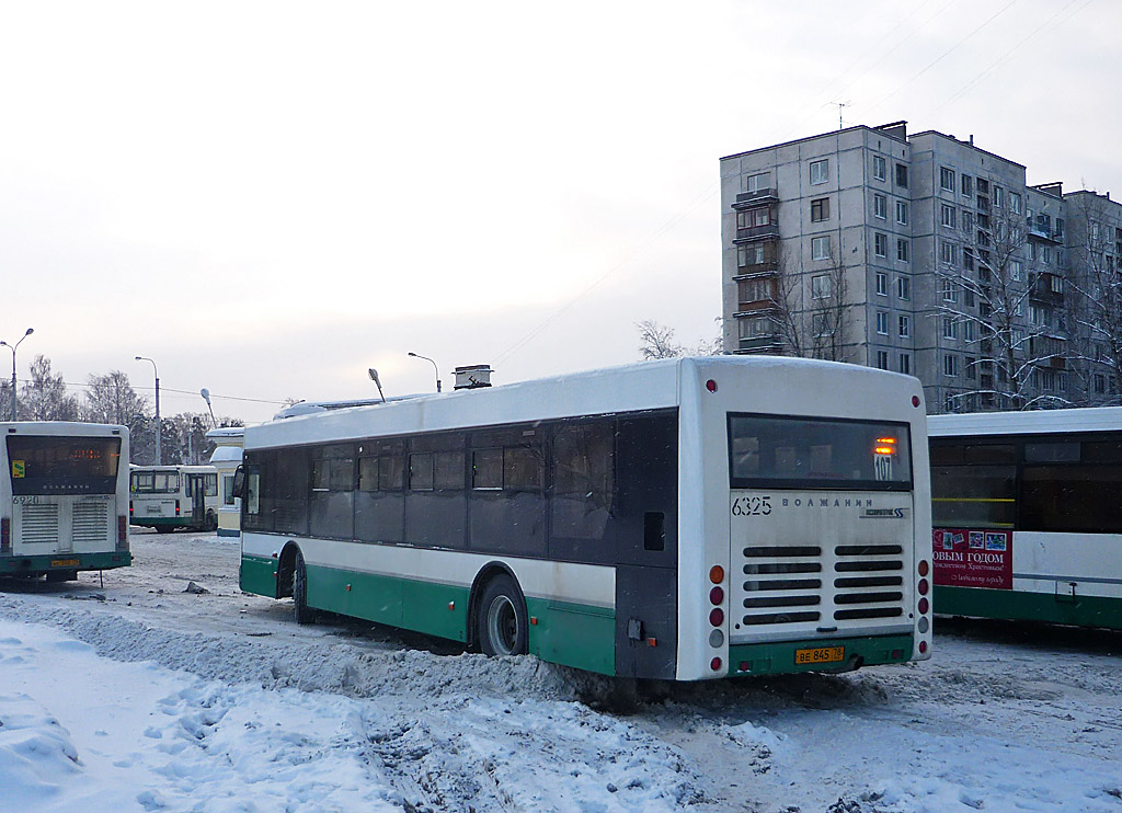 Санкт-Петербург, Волжанин-5270-20-06 "СитиРитм-12" № 6325