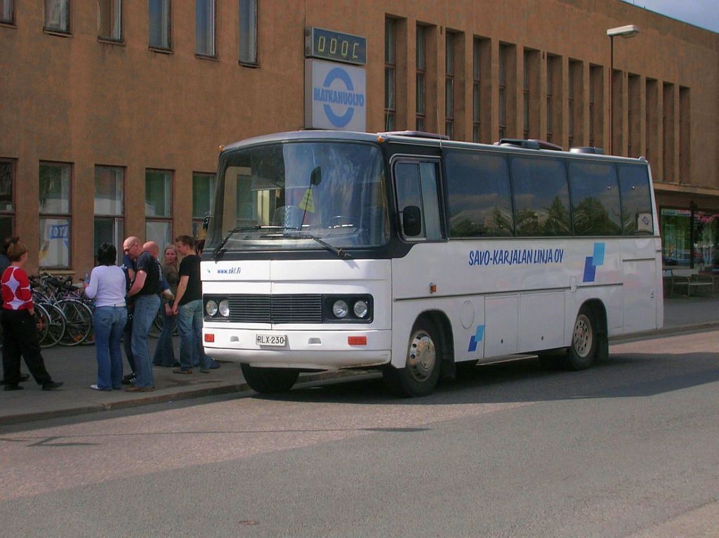 Finnország, Kutter 9 sz.: RLX-230