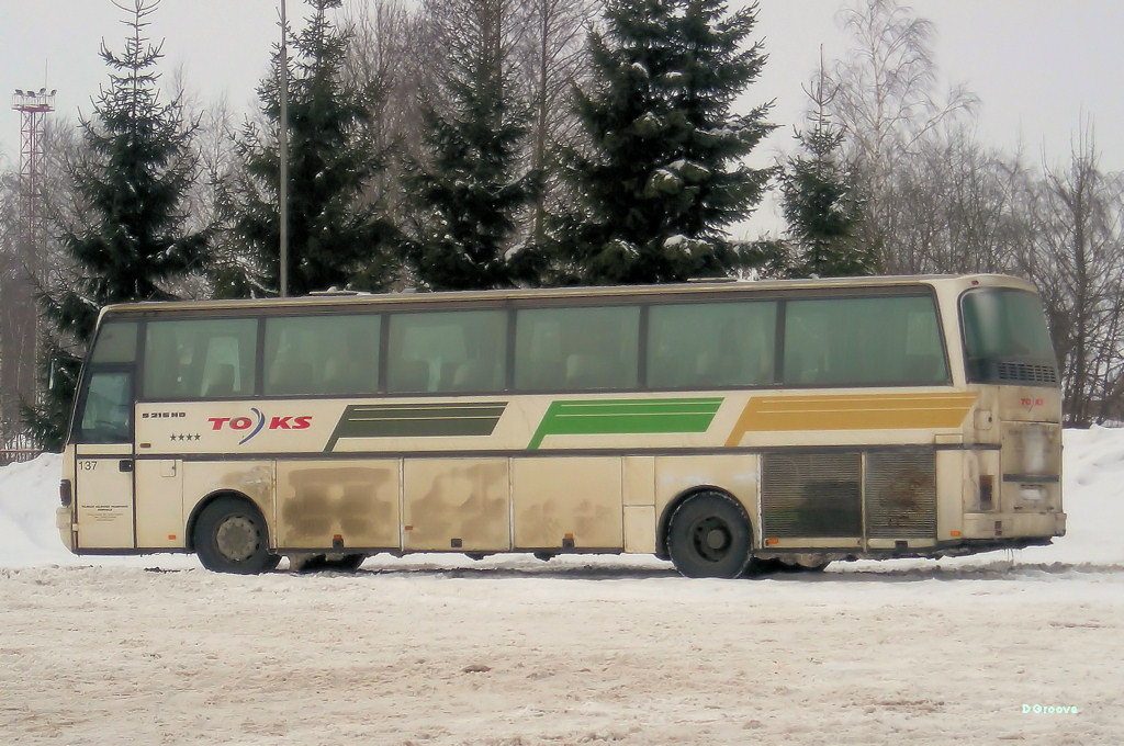 Литва, Setra S215HD № 137