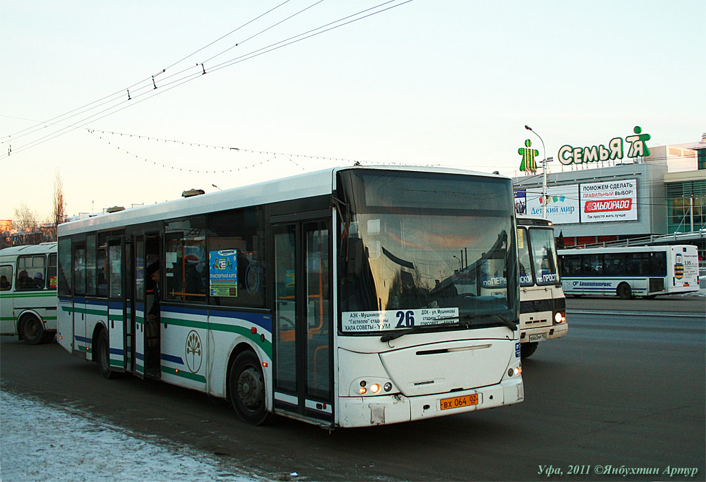 Башкортостан, VDL-НефАЗ-52997 Transit № 0143