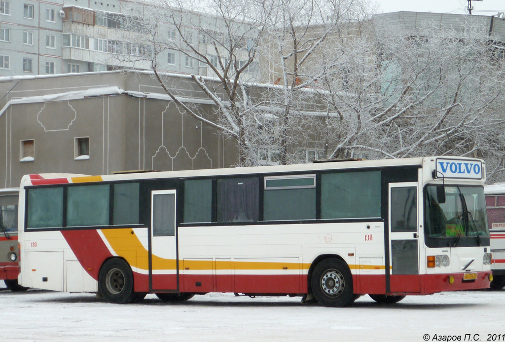 Омская область, СибСкан (Volvo B10M-60F) № 130