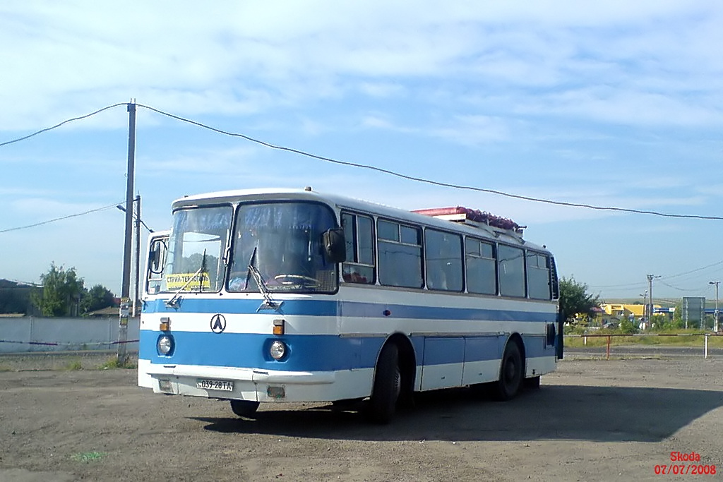 Львовская область, ЛАЗ-695Н01, 695Н11 № 039-28 ТА