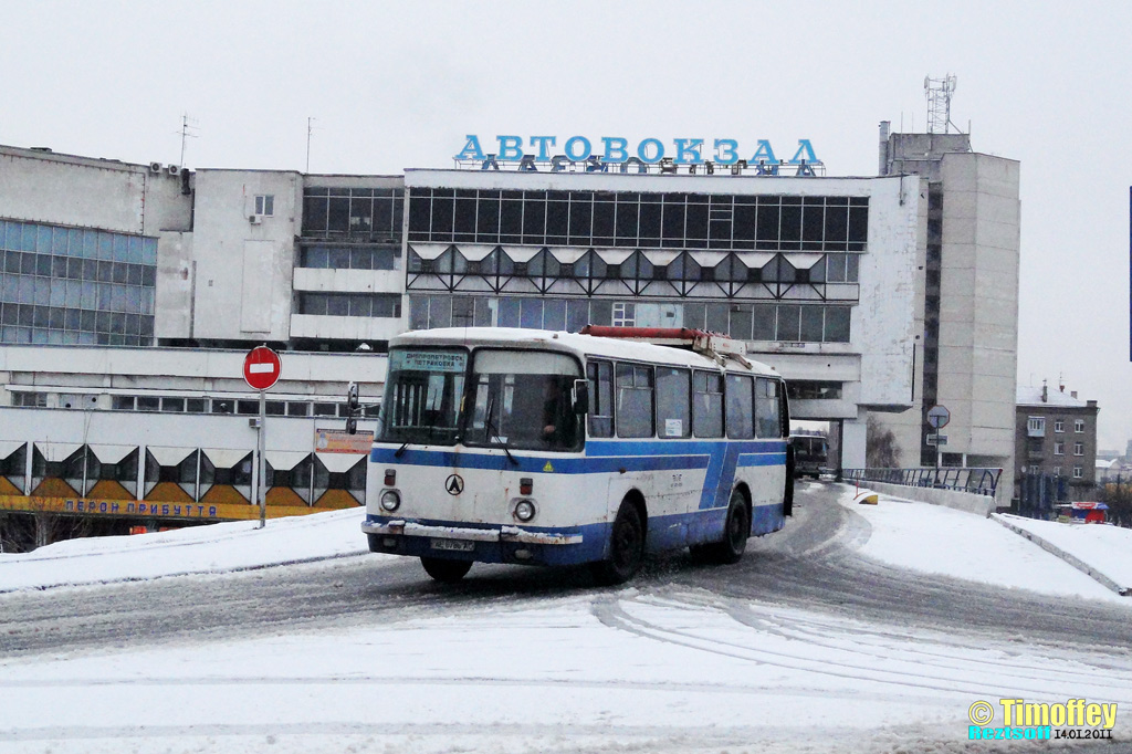 Днепропетровская область, ЛАЗ-695Н № AE 0786 AC