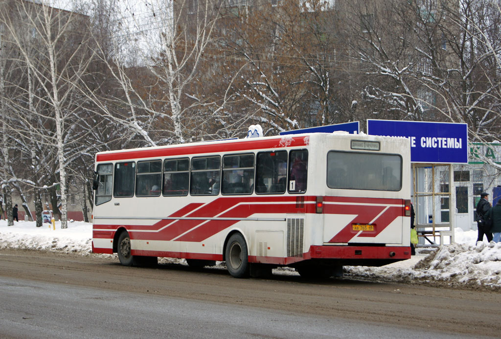 Тамбовская область, Mercedes-Benz O325 № АВ 765 68