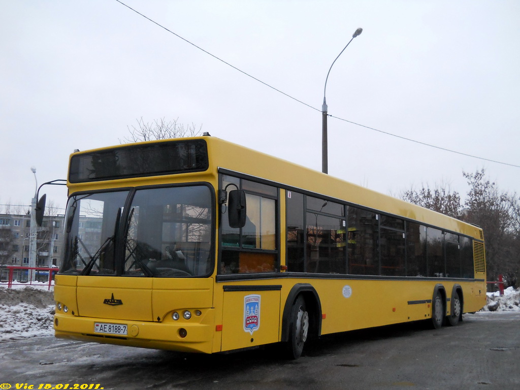 Mińsk, MAZ-107.466 Nr 013780