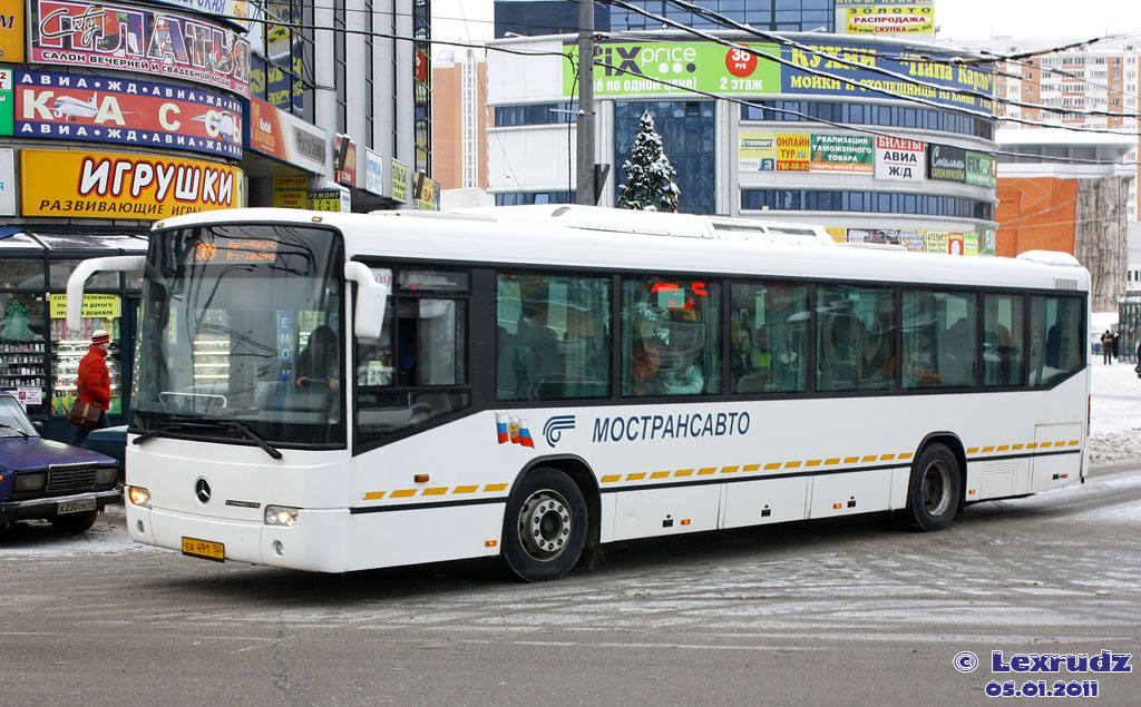 Московская область, Mercedes-Benz O345 Conecto H № 3015