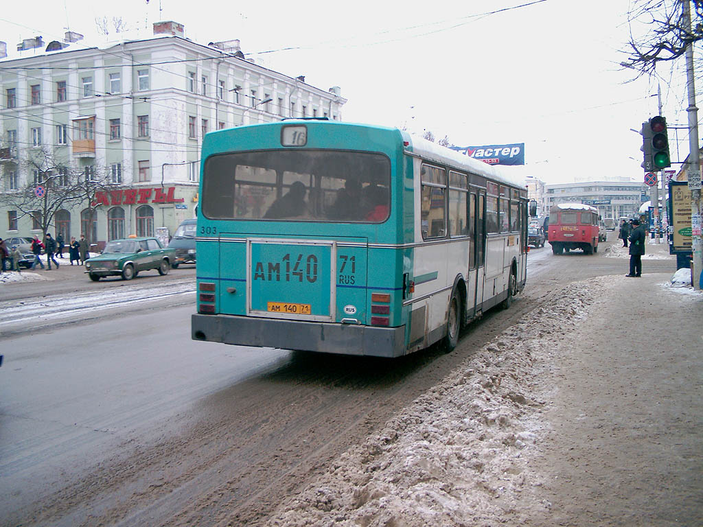 Тульская область, Heuliez O305 № 303