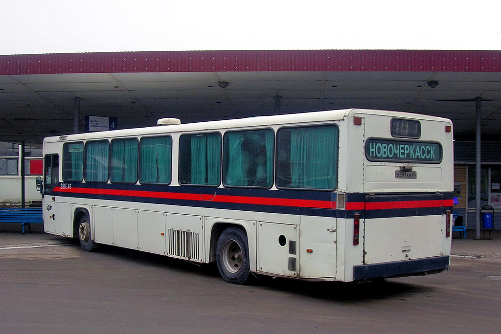 Ростовская область, Scania CN112CL № 280346