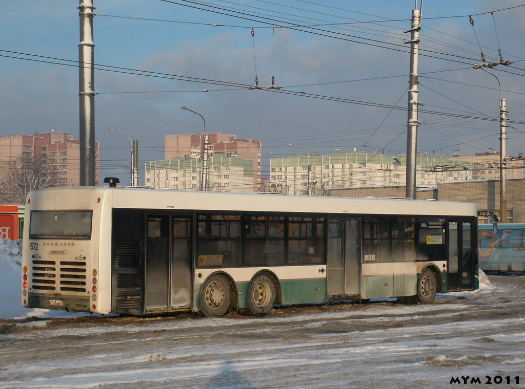 Санкт-Петербург, Волжанин-6270.06 