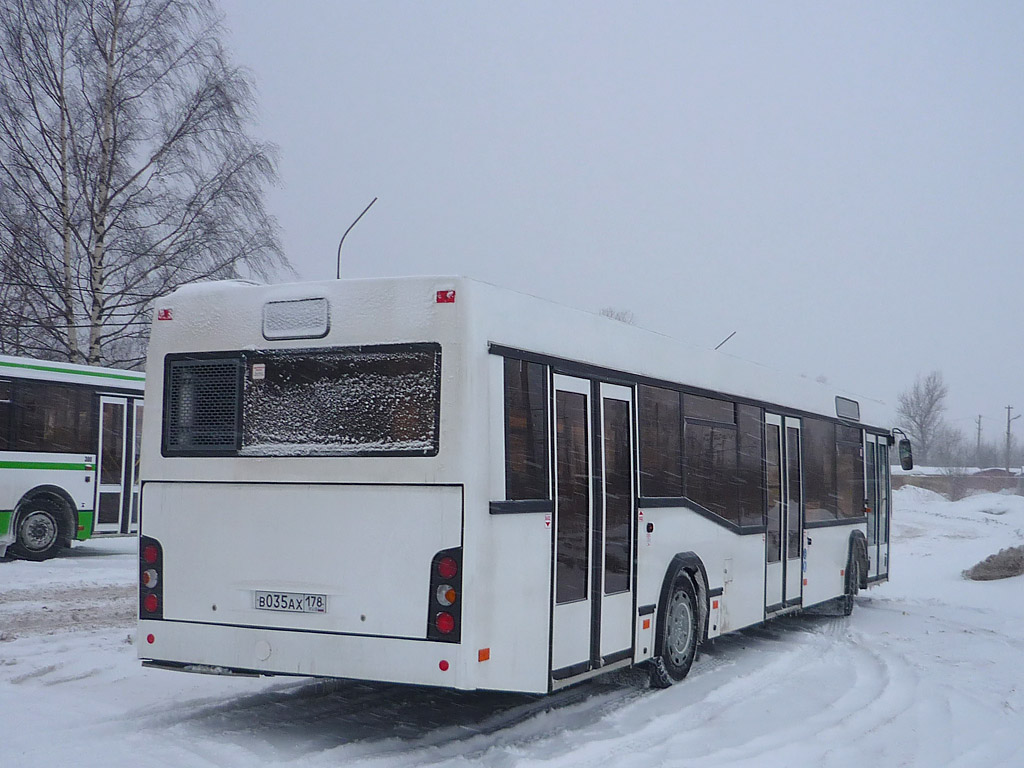 Санкт-Петербург, МАЗ-103.465 № 103