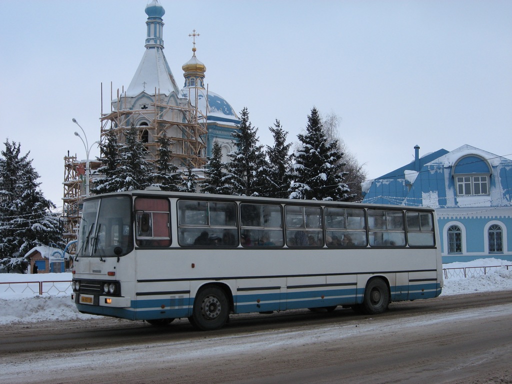 Тамбовская область, Ikarus 280.02 № АВ 827 68