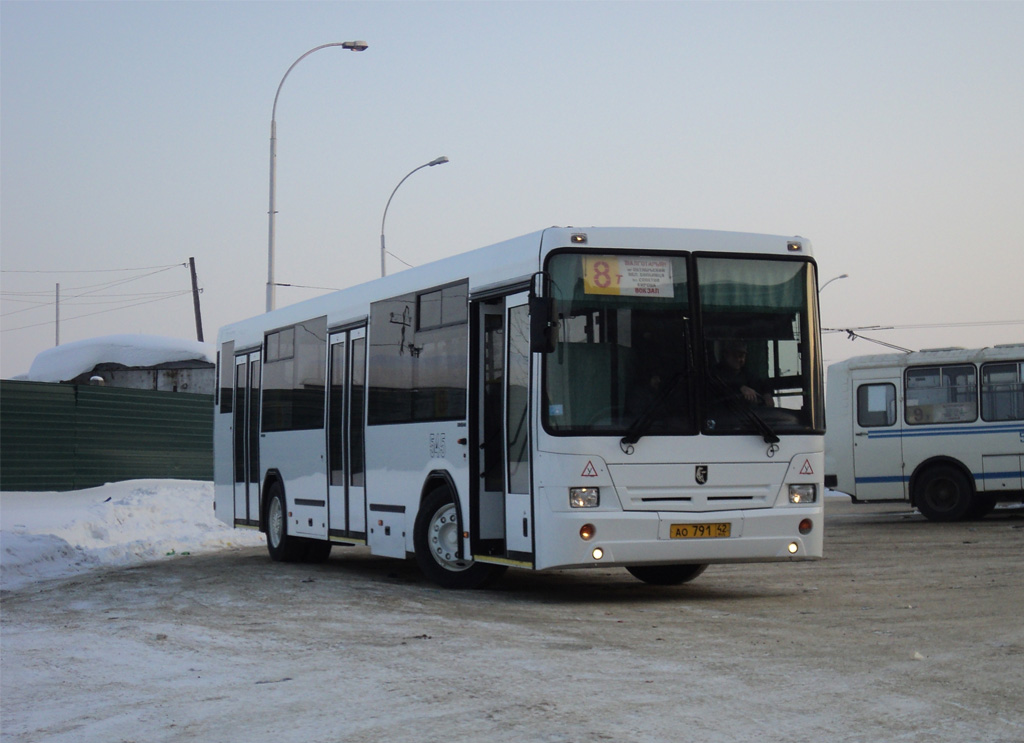 Kemerovo region - Kuzbass, NefAZ-5299-20-32 Nr. 545