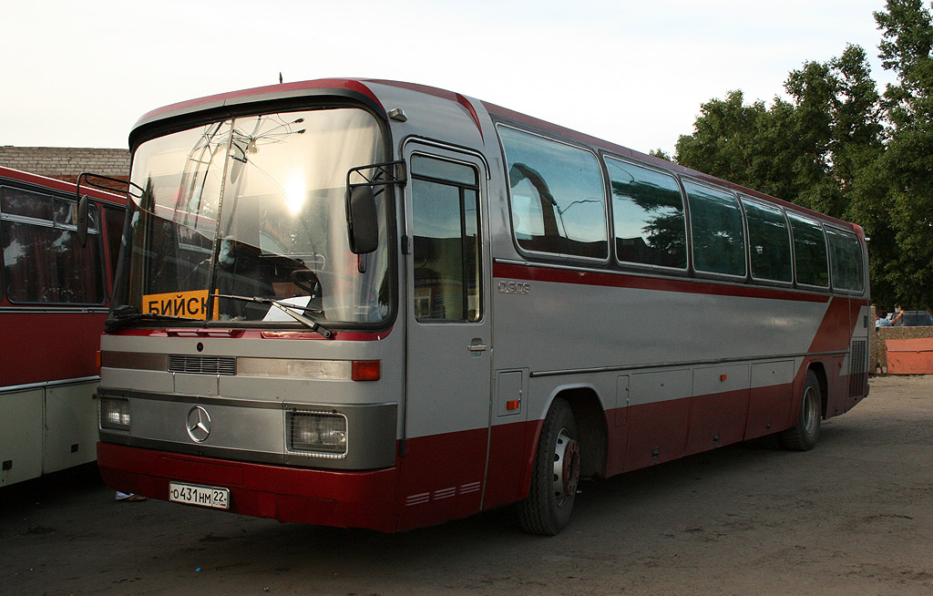 Алтайский край, Mercedes-Benz O303-15RHS № О 431 НМ 22
