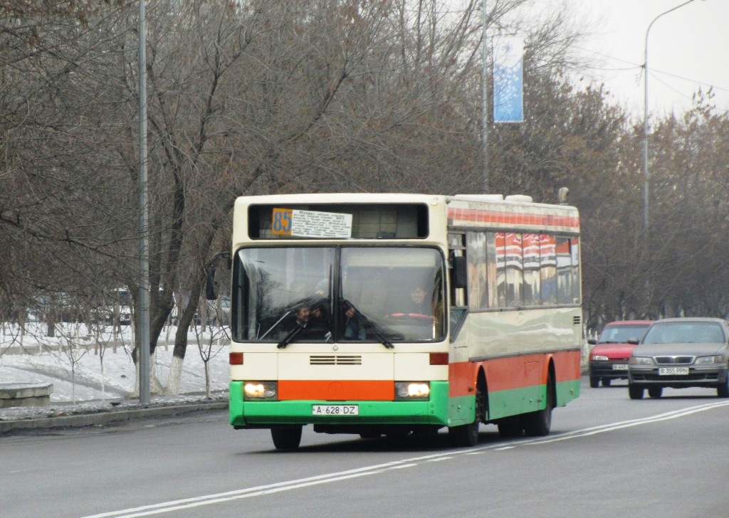 Алматы, Mercedes-Benz O405 № 907