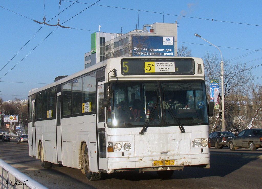 Воронежская область, Säffle System 2000 № ВА 767 36