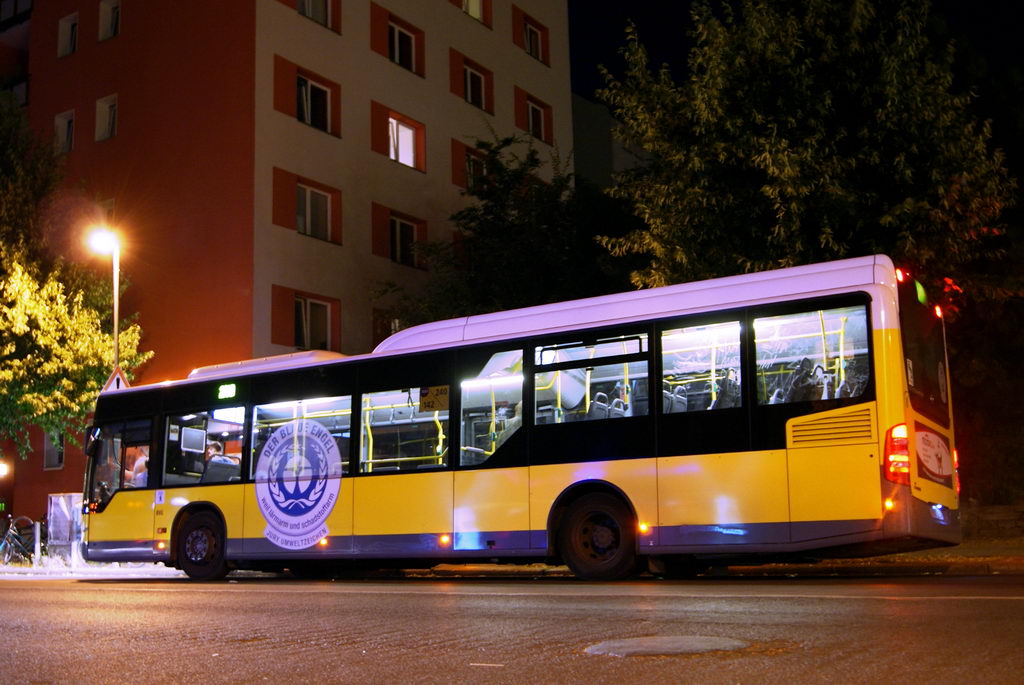 Берлин, Mercedes-Benz O530LE Citaro facelift LE № 2151