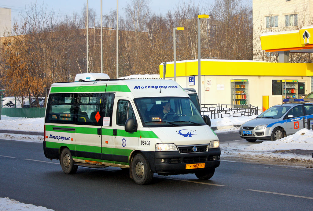 Moskau, FIAT Ducato 244 CSMMC-RLL, -RTL Nr. 06408