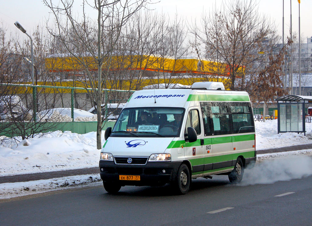 Москва, FIAT Ducato 244 CSMMC-RLL, -RTL № 06433