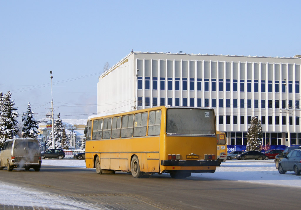 Тамбовская область, Ikarus 260 (СВАРЗ) № АК 222 68