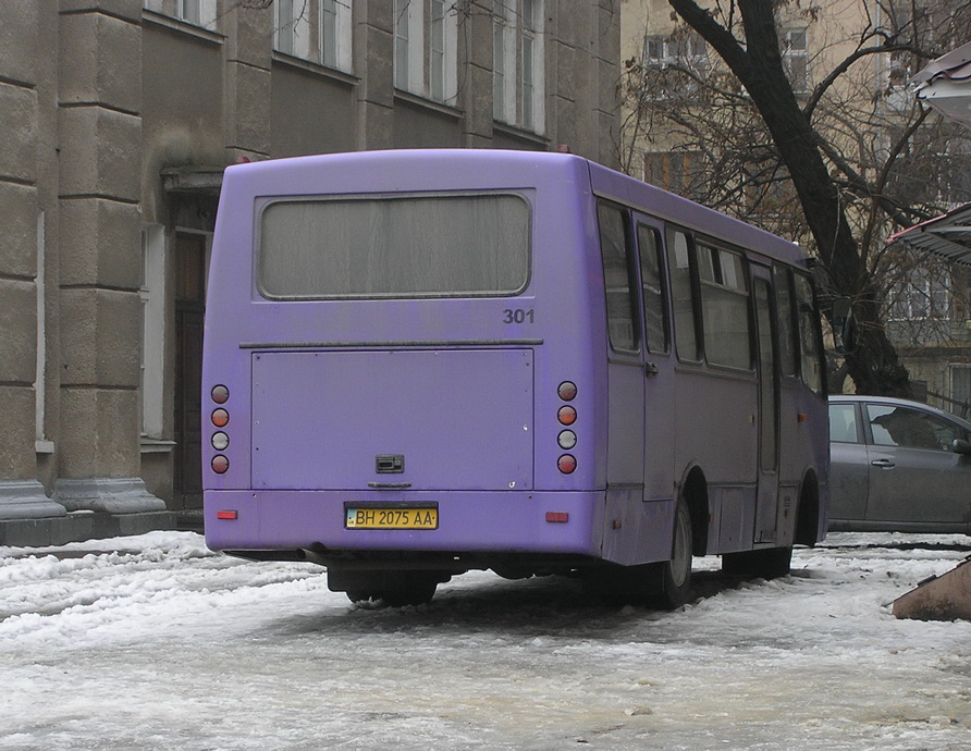 Одесская область, Богдан А09212 № 301