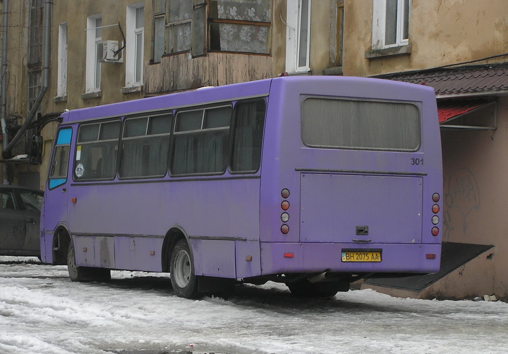 Одесская область, Богдан А09212 № 301