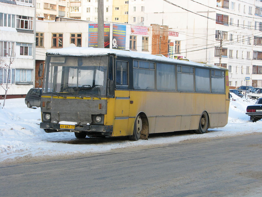 Тульская область, Karosa B732.40 № АТ 667 71