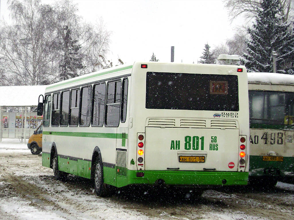 Пензенская область, ЛиАЗ-5256.46 № 399