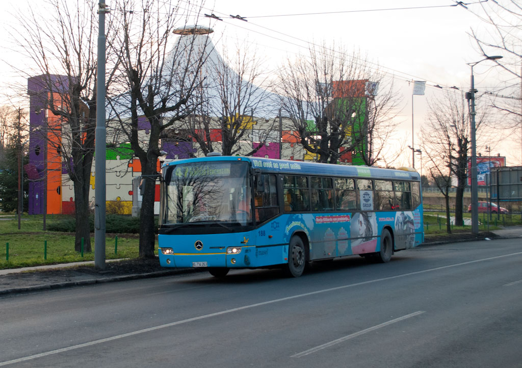 Сербия, Mercedes-Benz O345 Conecto C № 188