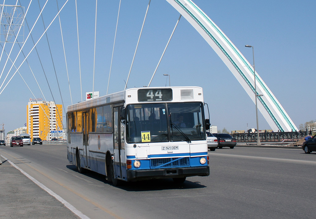 Астана, Wiima K202 № Z 141 OEM