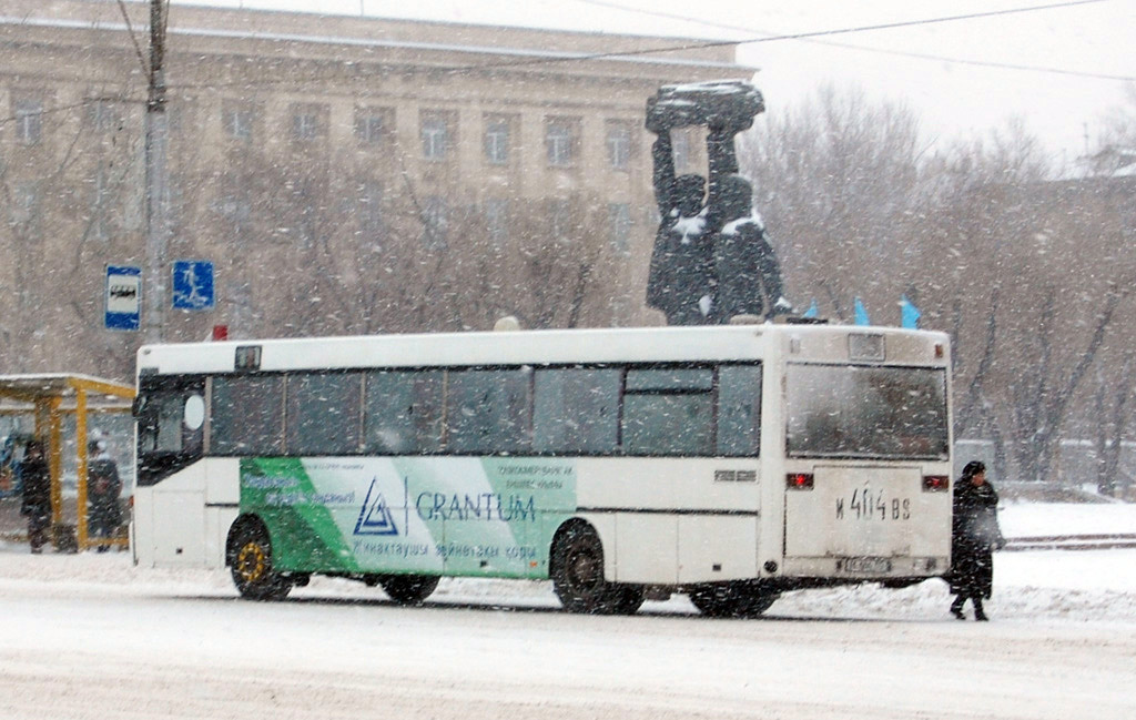 Карагандинская область, Mercedes-Benz O405 № M 404 BS