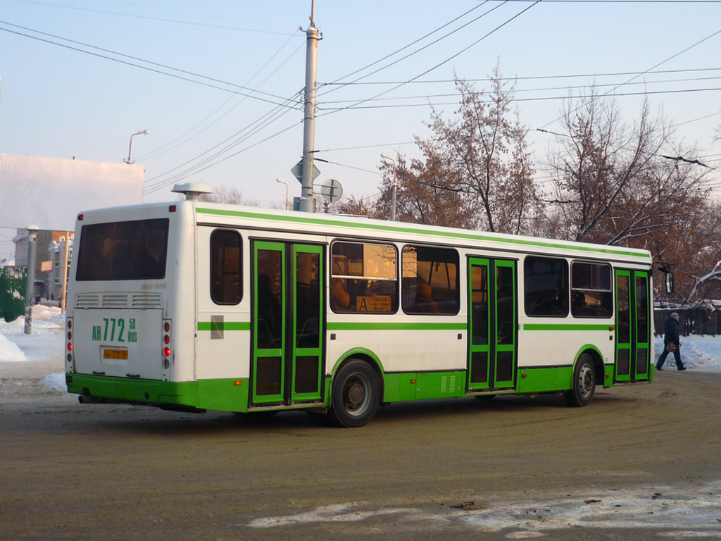 Пензенская область, ЛиАЗ-5256.45 № 383