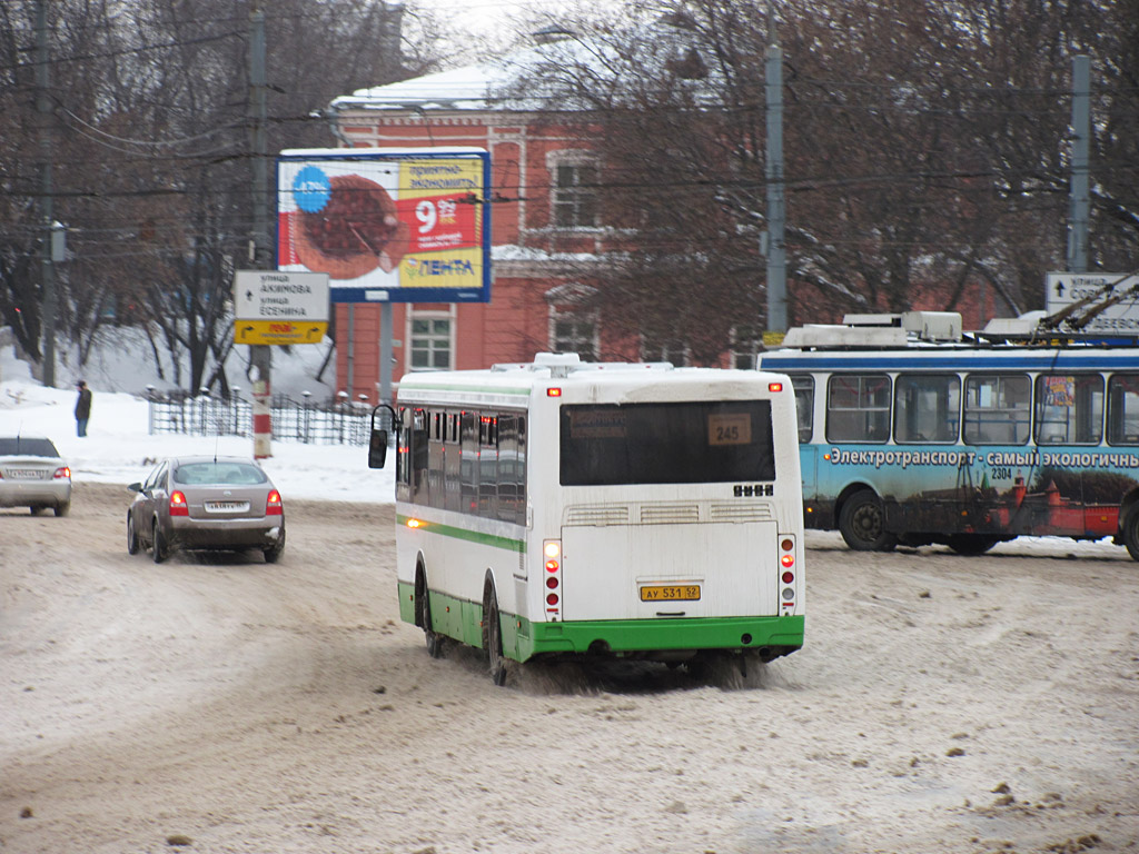 Нижегородская область, ЛиАЗ-5256.36 № 1322