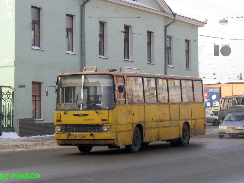 Нижегородская область, Ikarus 260.02 № 10174