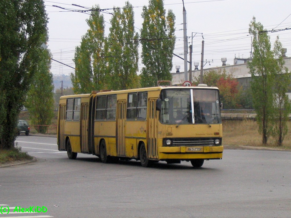 Нижегородская область, Ikarus 280.33 № 10117