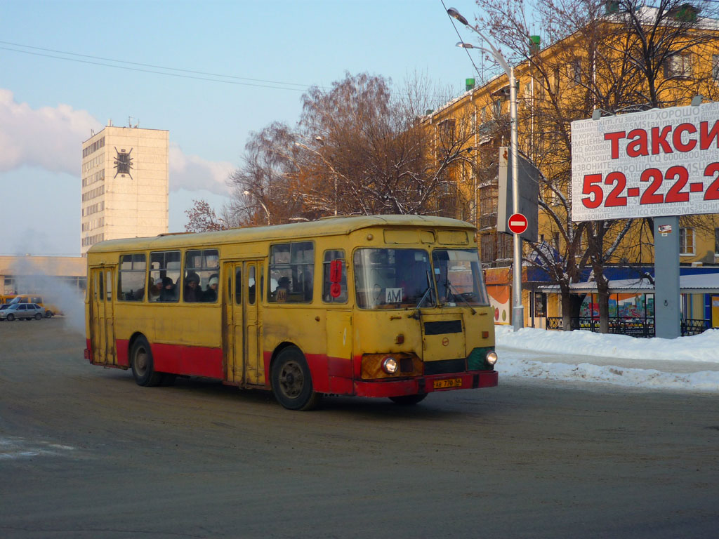 Пензенская область, ЛиАЗ-677М № 05