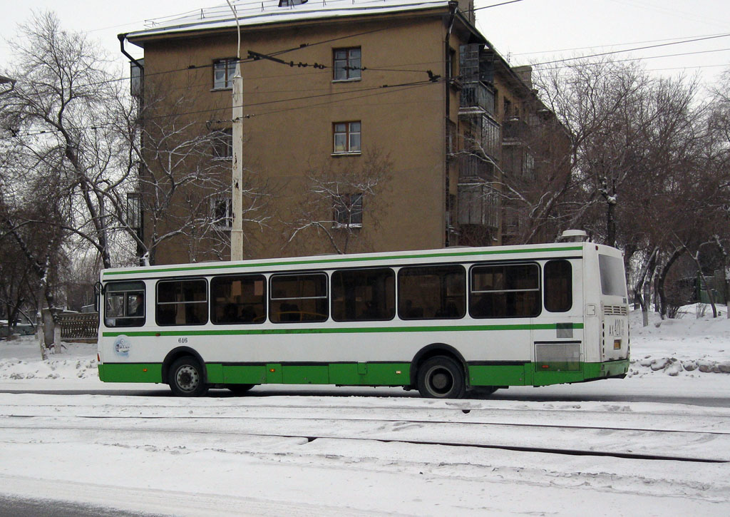 Челябинская область, ЛиАЗ-5256.35 № 616