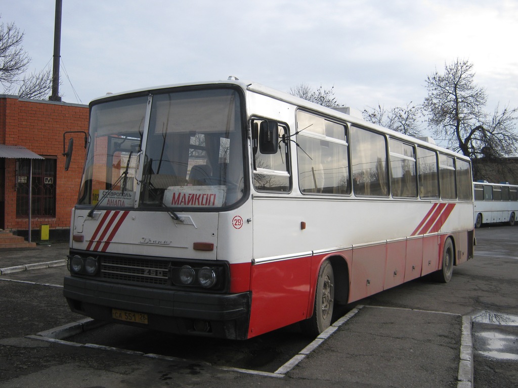 Ставропольский край, Ikarus 250.59 № 29