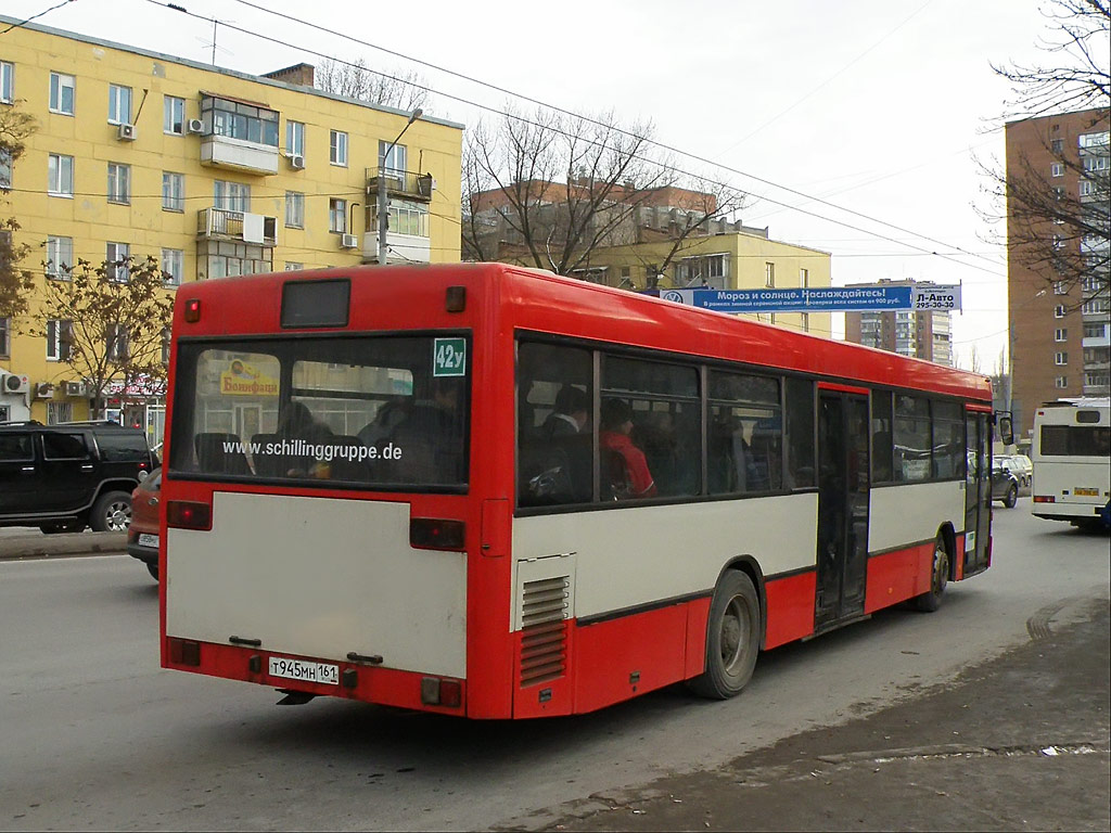 Rostov region, Mercedes-Benz O405N # 006110
