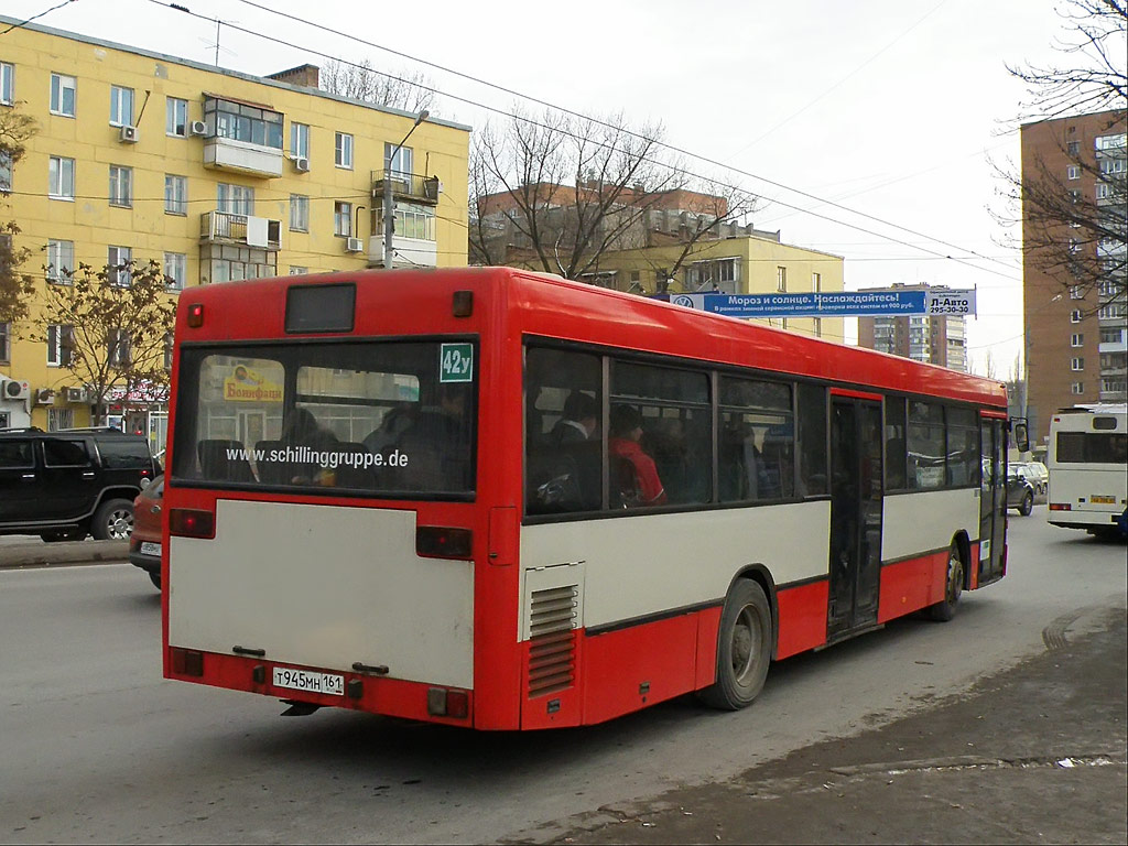 Ростовская область, Mercedes-Benz O405N № 006110