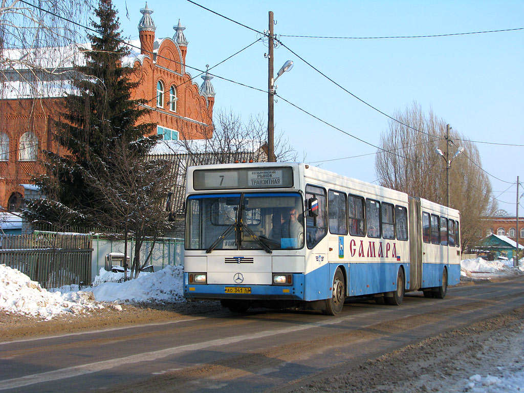 Самарская область, ГолАЗ-АКА-6226 № 1447