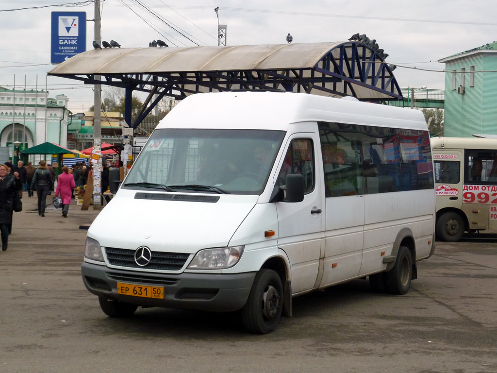 Московская область, 904.663 (Mercedes-Benz Sprinter 413CDI) № ЕР 631 50