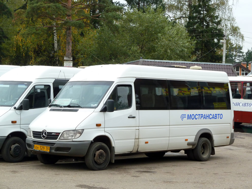 Московская область, Самотлор-НН-323760 (MB Sprinter 413CDI) № 0613