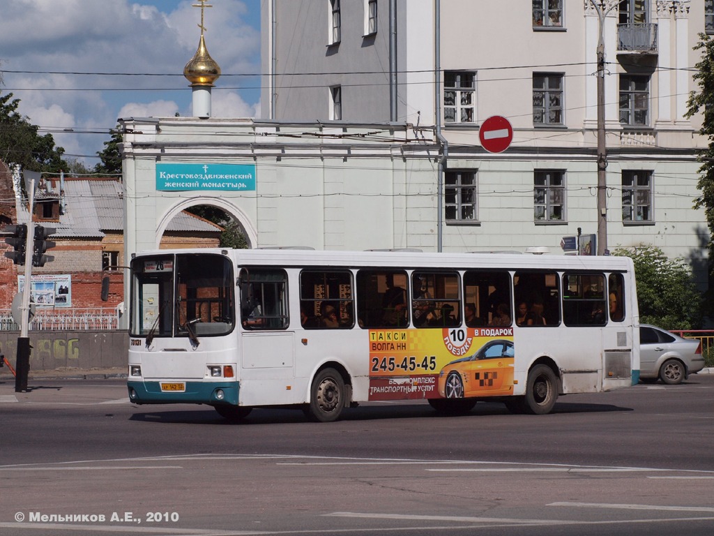 Нижегородская область, ЛиАЗ-5256.26 № 73131