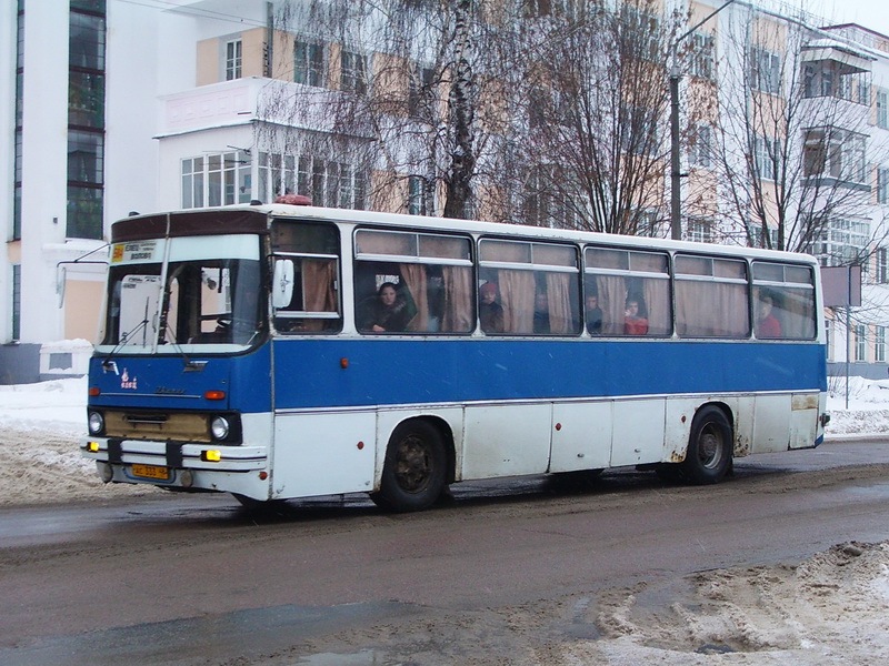 Липецкая область, Ikarus 256.51 № 221