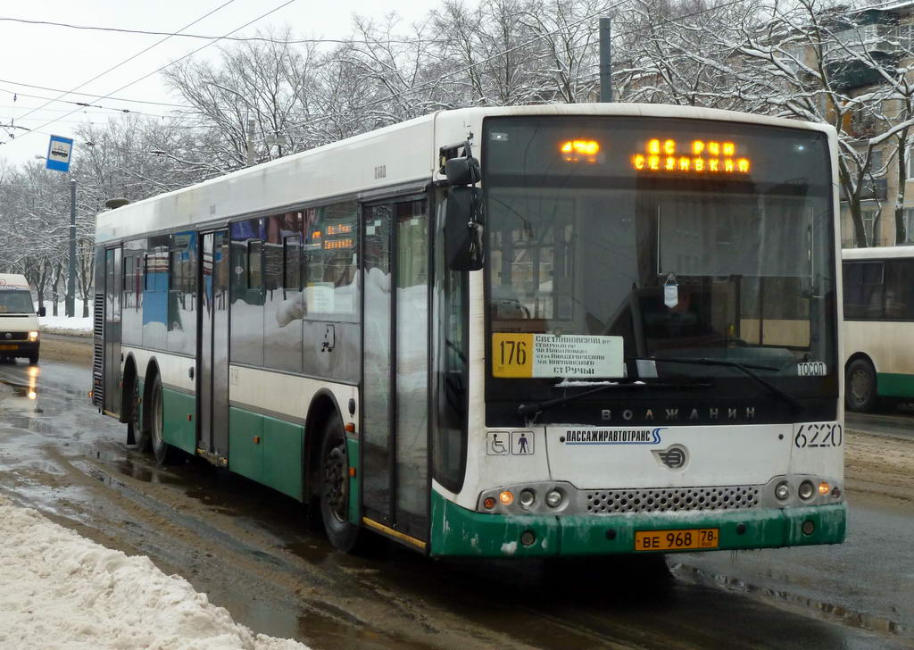 Санкт-Петербург, Волжанин-6270.06 