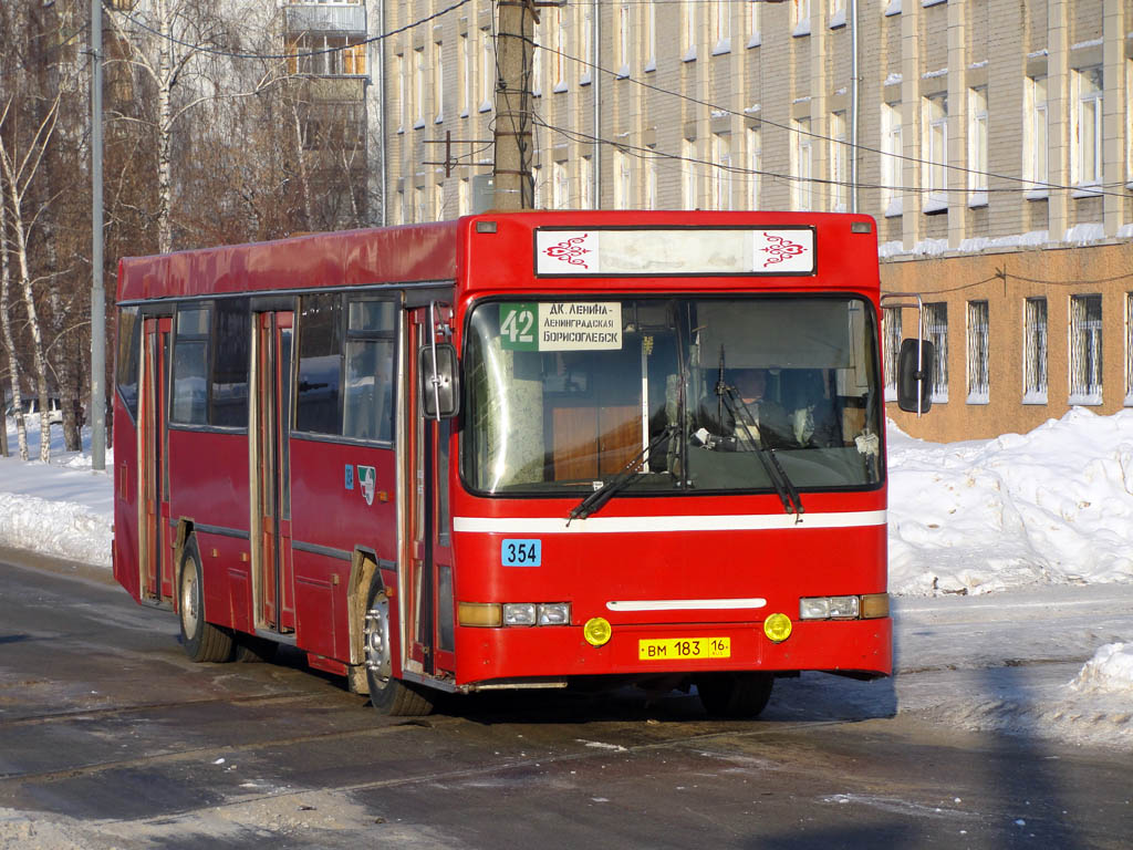 Татарстан, СканТат-5226 "Барс" № 04354